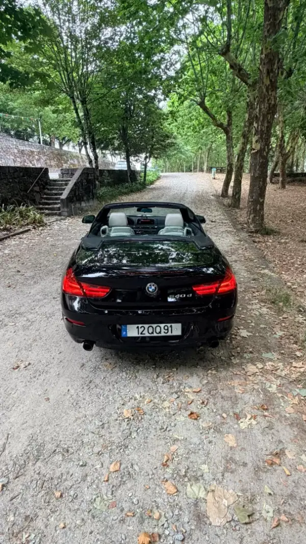 BMW 640 2015 - 28900 EUR, 198990 km - AUTO.MOTO.pt - 198990km - foto 22 de 43
