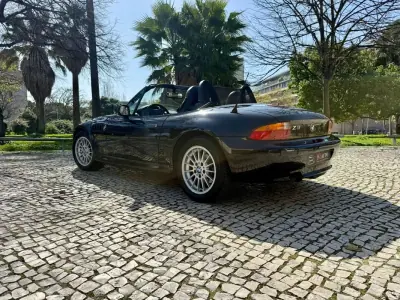 BMW Z3 1999 - 15890 EUR, 85650 km - AUTO.MOTO.pt - 85650km - foto 16 de 38