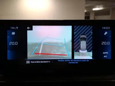 Peugeot 3008 2021 - 18990 EUR, 156304 km - AUTO.MOTO.pt - 156304km - foto 9 de 10