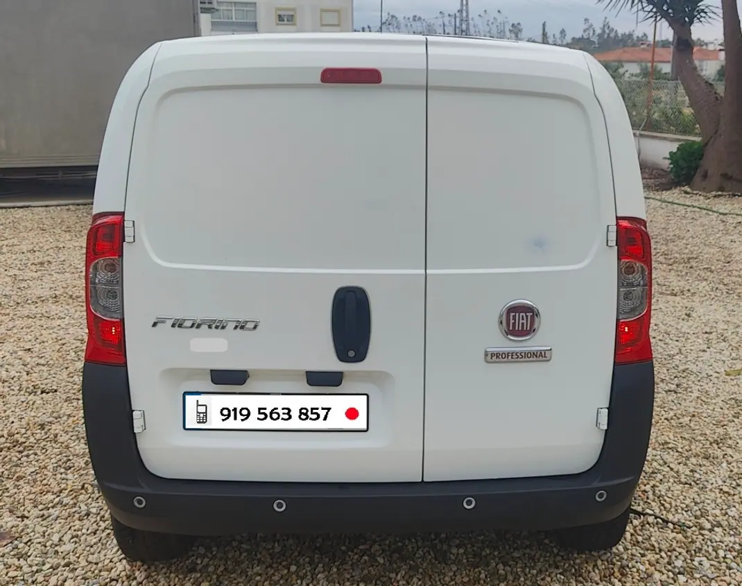 Fiat FIORINO C/IVA AC PORTA LATERAL 2020 - 9750 EUR, 166000 km - AUTO.MOTO.pt - 166000km - foto 4 de 11