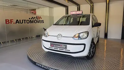 Volkswagen Up! 2016 - 79613km