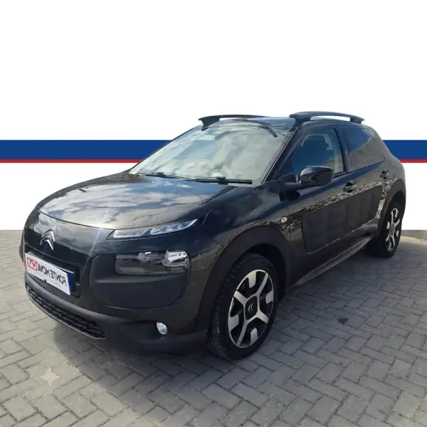 Citroën C4 Cactus 1.2 PureTech Shine Pack 2015 Gasolina