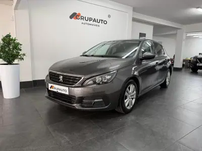 Peugeot 308 2017 - 112000km