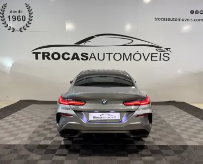 BMW 840 Gran Coupé 2022 — foto 6 de 53