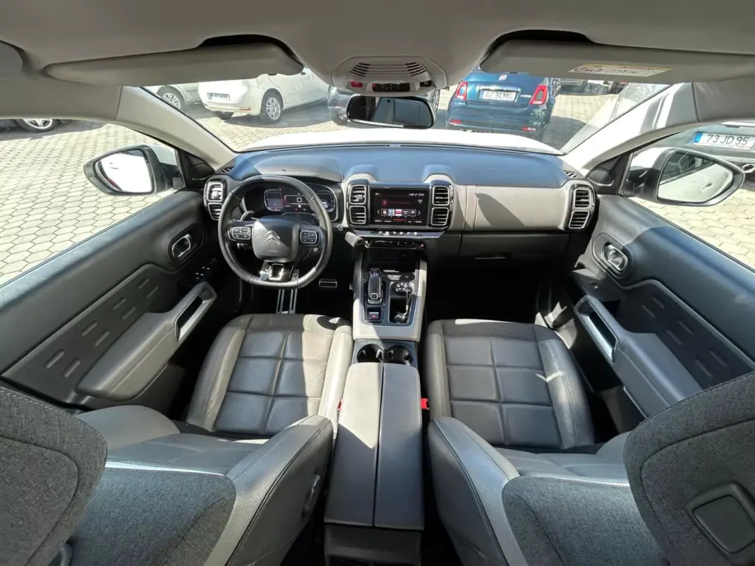 Citroën C5 Aircross 2019 - 18900 EUR, 162000 km - AUTO.MOTO.pt - 162000km - foto 20 de 28