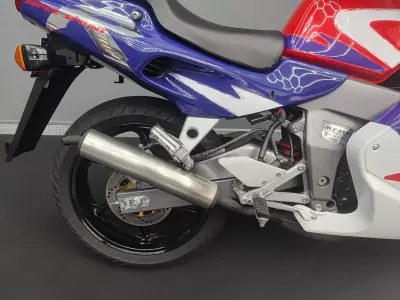 Honda NSR 50R 1998 - 7400 EUR, 26000 km - AUTO.MOTO.pt - 26000km - foto 4 de 26