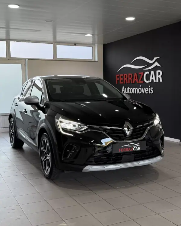Renault Captur 2022 - 17900 EUR, 90718 km - AUTO.MOTO.pt - 90718km - foto 20 de 49