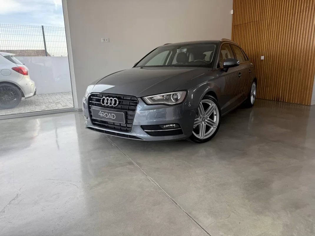 Audi A3 Sportback 2016 - 16000 EUR, 158000 km - AUTO.MOTO.pt - 158000km - foto 7 de 94