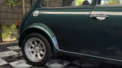 MINI Cooper 1991 - 22500 EUR, 79500 km - 79500km - foto 10 de 16