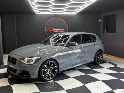 BMW 118 2012 - 13990 EUR, 263000 km - 263000km - foto 4 de 27