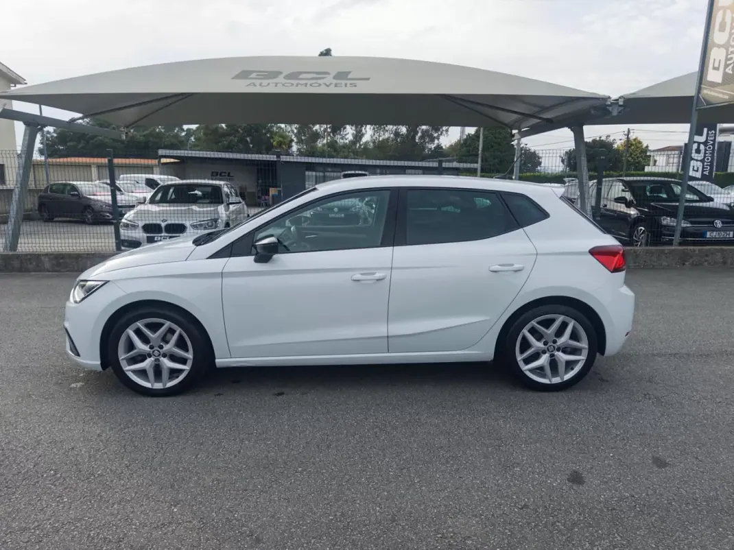 SEAT Ibiza 2021 - 14990 EUR, 116000 km - 116000km - foto 4 de 45