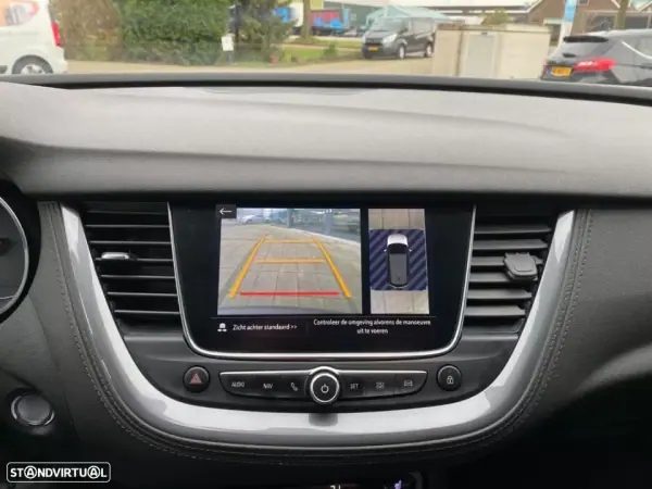 Opel Grandland X 2019 - 17990 EUR, 156000 km - AUTO.MOTO.pt - 156000km - foto 19 de 26