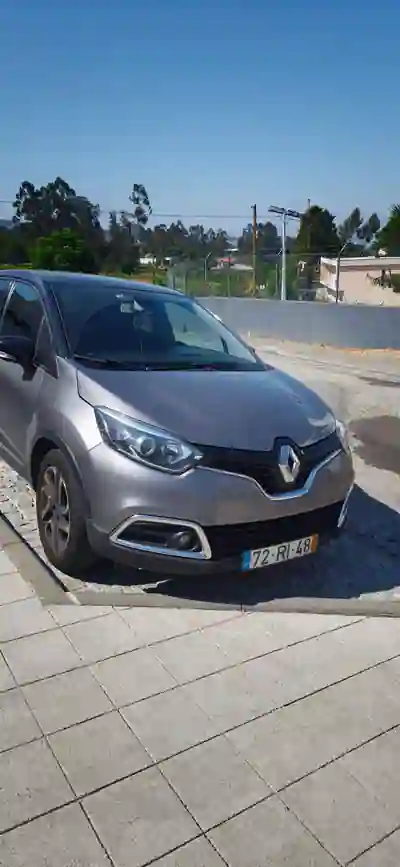 Renault Captur 2016 - 11500 EUR, 134000 km - 134000km - foto 1 de 7