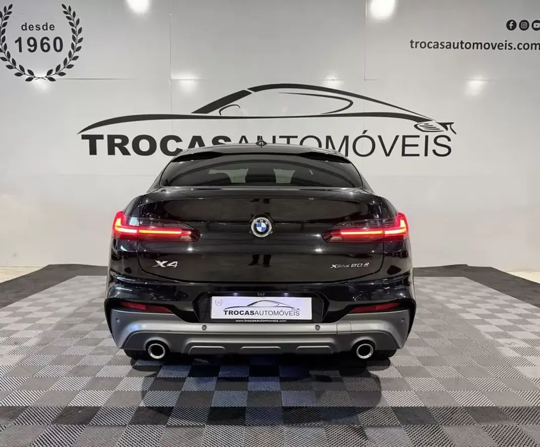 BMW X4 2020 - 39990 EUR, 159753 km - 159753km - foto 12 de 60