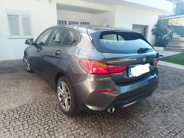 BMW 116 2019 — foto 2 de 6