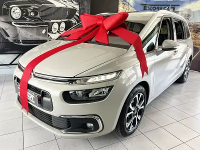 Citroën C4 Spacetourer 2020 - 139723km