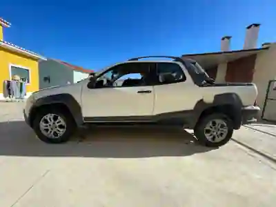 Fiat Strada 2014 - 9500 EUR, 167000 km - 167000km - foto 1 de 9