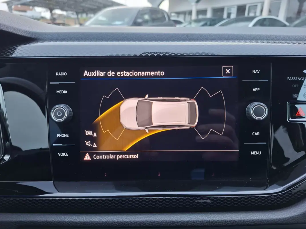 Volkswagen Taigo 2024 - 21000 EUR, 39500 km - AUTO.MOTO.pt - 39500km - foto 22 de 28