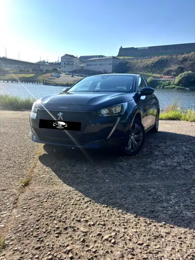 Peugeot e-208 2023 - 34754km