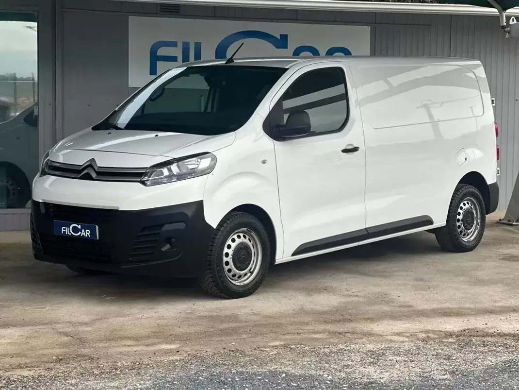 Citroën Jumpy 2019 - 17990 EUR, 126251 km - AUTO.MOTO.pt - 126251km - foto 1 de 14