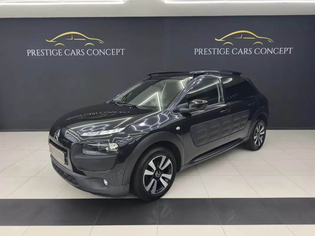 Citroën C4 Cactus 2015 - 10950 EUR, 186687 km - 186687km - foto 7 de 46