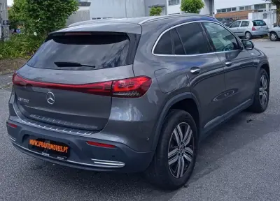 Mercedes-Benz EQA 2021 - 29990 EUR, 32800 km - AUTO.MOTO.pt - 32800km - foto 6 de 25