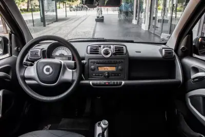 Smart ForTwo Coupé 2008 - 5550 EUR, 114127 km - AUTO.MOTO.pt - 114127km - foto 21 de 22