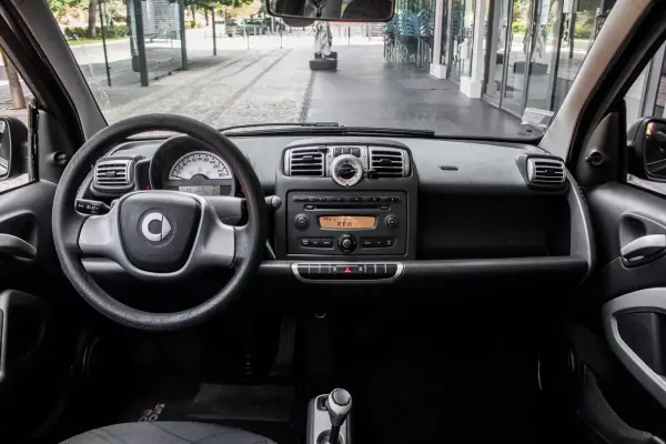 Smart ForTwo Coupé 2008 - 5550 EUR, 114127 km - AUTO.MOTO.pt - 114127km - foto 21 de 22