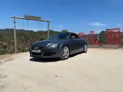 Audi TT Roadster 2008 - 12000 EUR, 174000 km - 174000km - foto 6 de 7