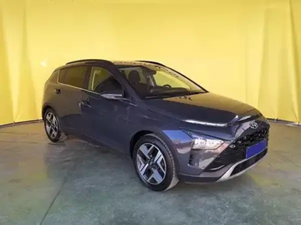 Hyundai Bayon 2023 - 18250 EUR, 31750 km - AUTO.MOTO.pt - 31750km - foto 3 de 10