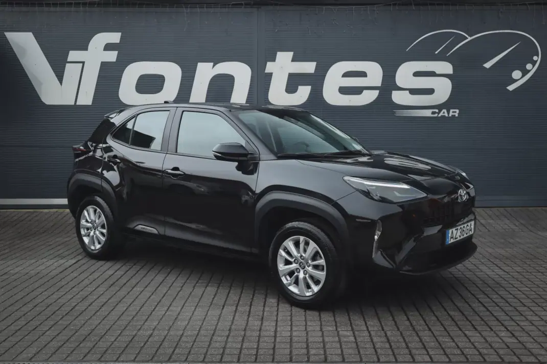 Toyota Yaris Cross 2023 - 24280 EUR, 47833 km - AUTO.MOTO.pt - 47833km - foto 1 de 24