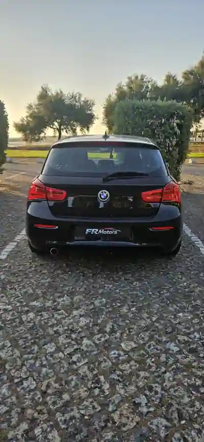 BMW 114 2016 - 154000km