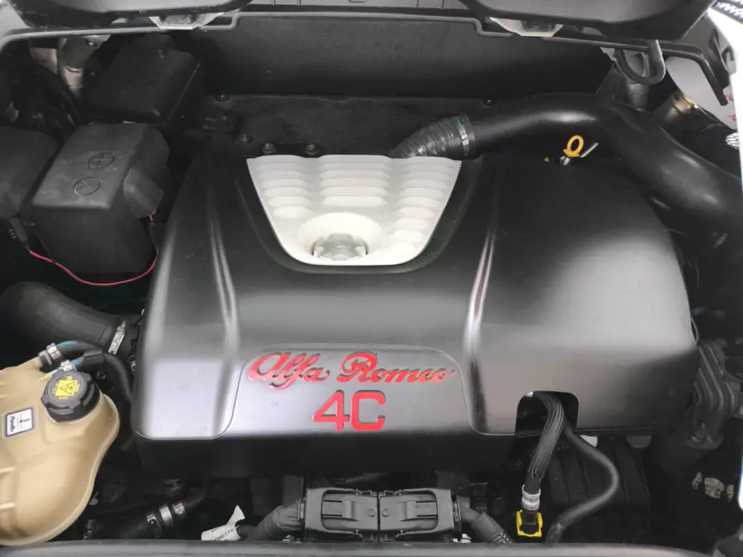 Alfa Romeo 4C 2016 - 99900 EUR, 6500 km - 6500km - foto 22 de 31