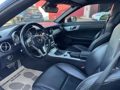Mercedes-Benz SLK 200 2013 - 21500 EUR, 174000 km - 174000km - foto 12 de 25