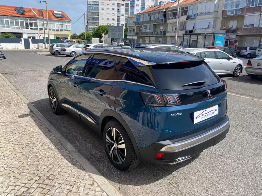 Peugeot 3008 2021 - 25500 EUR, 43554 km - AUTO.MOTO.pt - 43554km - foto 6 de 21