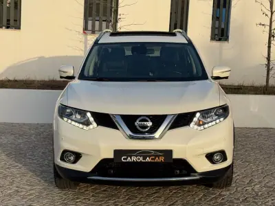 Nissan X-Trail 2014 - 16950 EUR, 99000 km - 99000km - foto 3 de 39