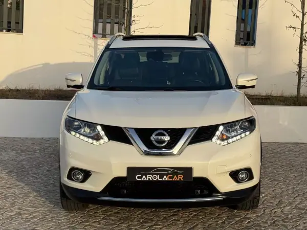 Nissan X-Trail 1.6 dCi 360 Xtronic 2014 Diesel