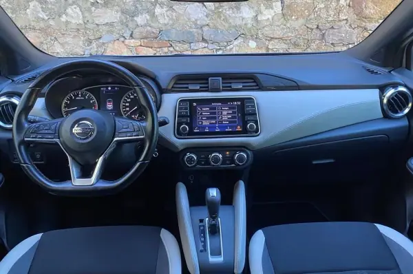 Nissan Micra 2022 - 14490 EUR, 58852 km - AUTO.MOTO.pt - 58852km - foto 13 de 18