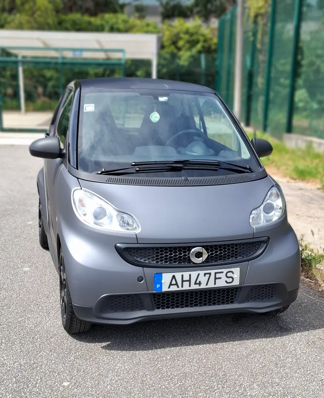 Smart ForTwo Coupé 2012 - 6850 EUR, 120000 km - AUTO.MOTO.pt - 120000km - foto 1 de 1