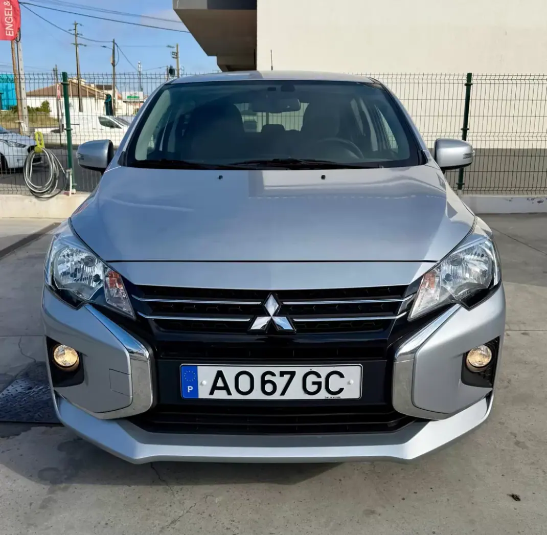 Mitsubishi Space Star 2022 - 12490 EUR, 41000 km - 41000km - foto 2 de 27