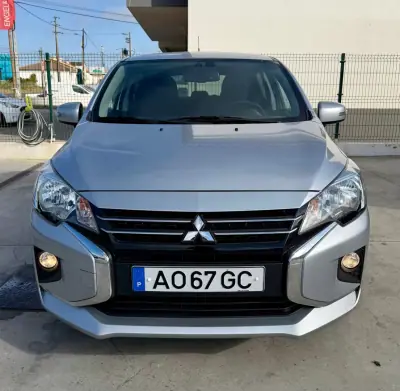 Mitsubishi Space Star 2022 - 13490 EUR, 41000 km - AUTO.MOTO.pt - 41000km - foto 2 de 27