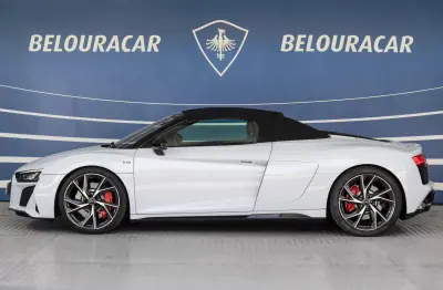 Audi R8 Spyder 2019 - 170000 EUR, 31543 km - AUTO.MOTO.pt - 31543km - foto 6 de 23