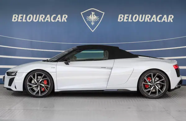 Audi R8 Spyder 2019 - 170000 EUR, 31543 km - AUTO.MOTO.pt - 31543km - foto 6 de 23
