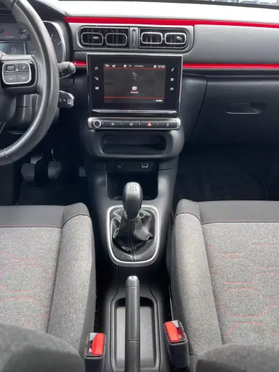 Citroën C3 2019 - 11900 EUR, 54000 km - AUTO.MOTO.pt - 54000km - foto 9 de 12