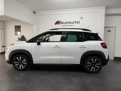 Citroën C3 Aircross 2019 - 10990 EUR, 99000 km - AUTO.MOTO.pt - 99000km - foto 2 de 18