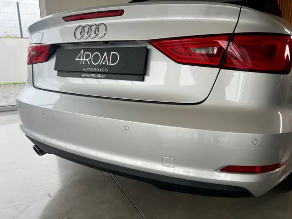 Audi A3 Cabrio 2015 - 17500 EUR, 150000 km - AUTO.MOTO.pt - 150000km - foto 25 de 60