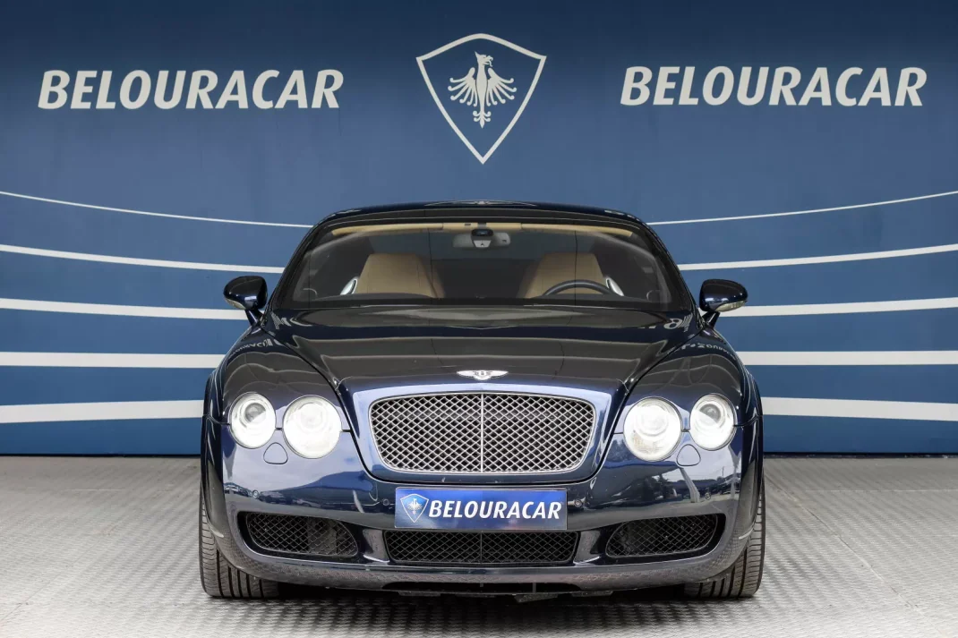 Bentley Continental 2004 - 57500 EUR, 115917 km - AUTO.MOTO.pt - 115917km - foto 2 de 17