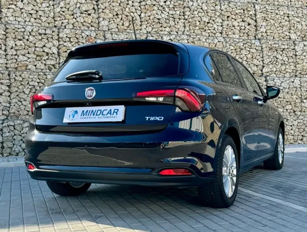 Fiat Tipo 2021 - 16480 EUR, 83000 km - AUTO.MOTO.pt - 83000km - foto 4 de 39