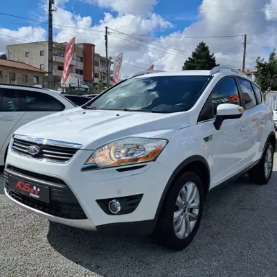 Ford Kuga 2011 - 9250 EUR, 214000 km - 214000km - foto 3 de 13