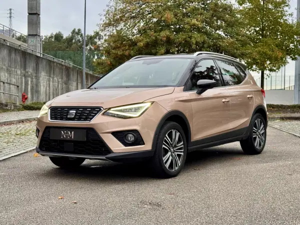 SEAT Arona 2018 - 18500 EUR, 136000 km - AUTO.MOTO.pt - 136000km - foto 10 de 28